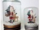 Sněžítko Santa - Ø 9*14 cm Clayre & Eef