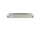 Kovový podnos antik silver- 44*13*4 cm Clayre & Eef