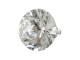 Úchytka tvar polodiamant - Ø 4 cm