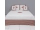 Přehoz na jednolůžkové postele Quilt 180 - 140*220 cm