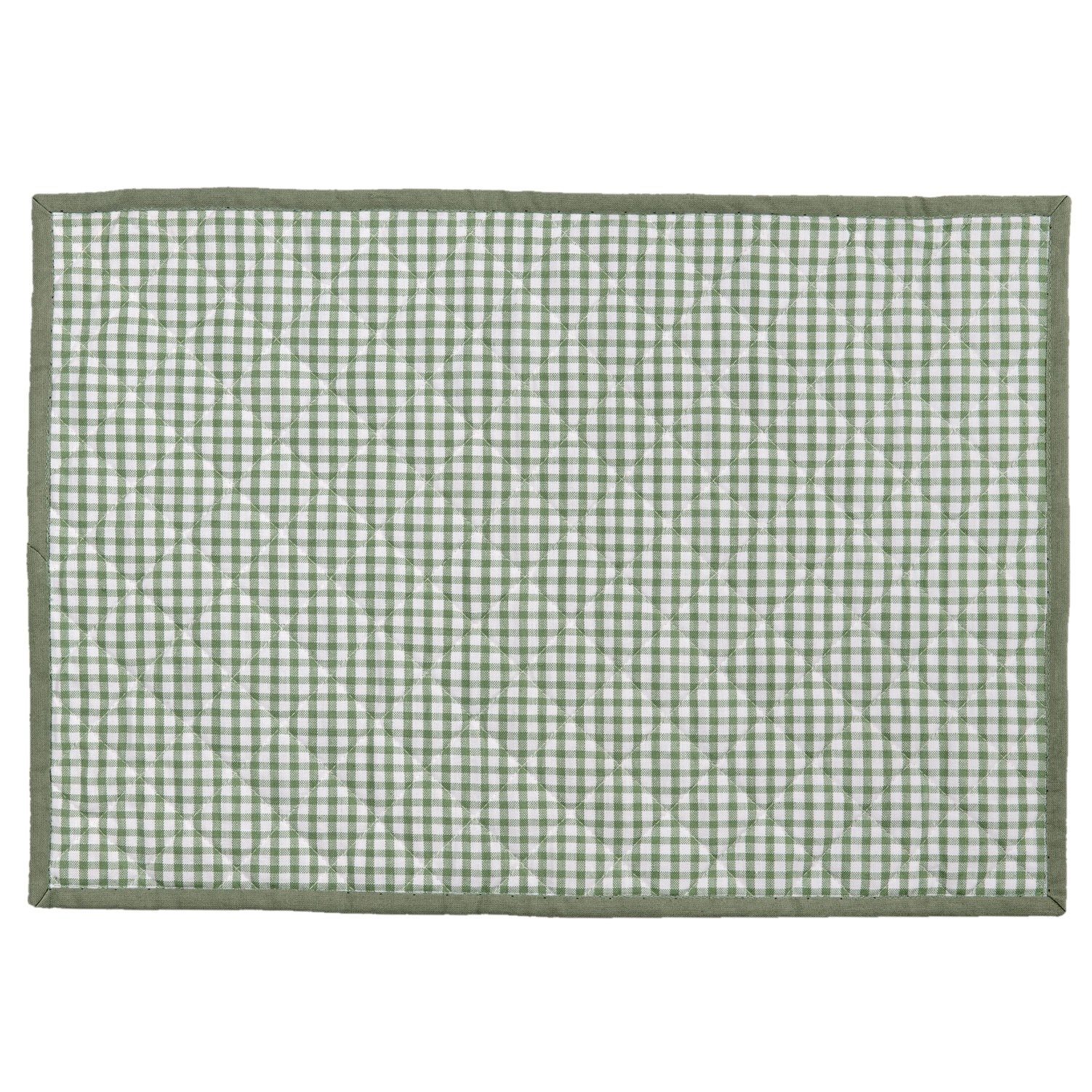 Oboustranné prostírání Olive Garden - 48*33 cm - sada 6ks