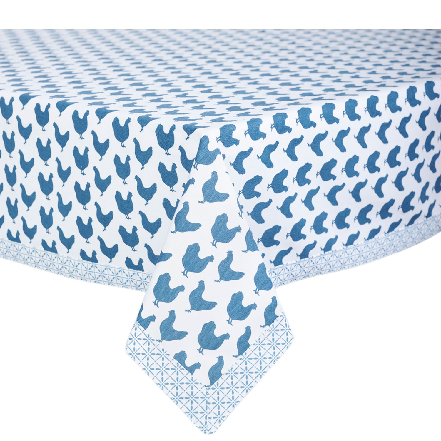 Ubrus na stůl Chicken Festival - 100*100 cm