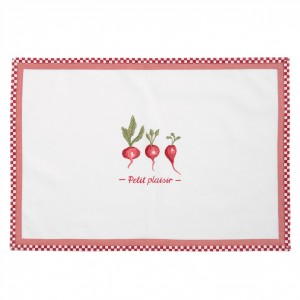 Prostírání Petit Plaisir - 48*33 cm- sada 6ks