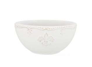Miska s patinou Franse Lelie - Ø 13*7 cm / 0.35L