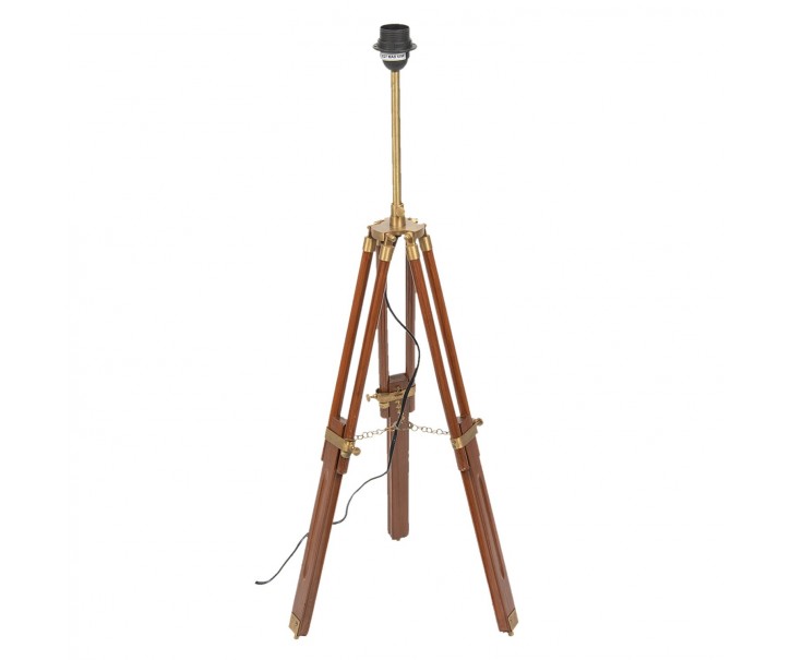 Stolní lampa Tripod bez stínítka - 65cm