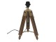 Stolní lampa Tripod bez stínítka tmavší - 65cm