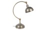 Kovová stolní lampa Moon - H65 cm E27 max 40W Clayre & Eef