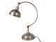 Kovová stolní lampa Moon - H65 cm E27 max 40W Clayre & Eef