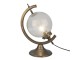 Kovová stolní lampa Bronze Gold - 36*25*49 cm E27/1 Clayre & Eef