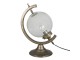Kovová stolní lampa Bronze Gold - 36*25*49 cm E27/1 Clayre & Eef