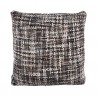 Černý polštář s výplní Ibiza - 60*60cm