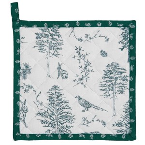 Chňapka - podložka Wild Forest - 20*20 cm