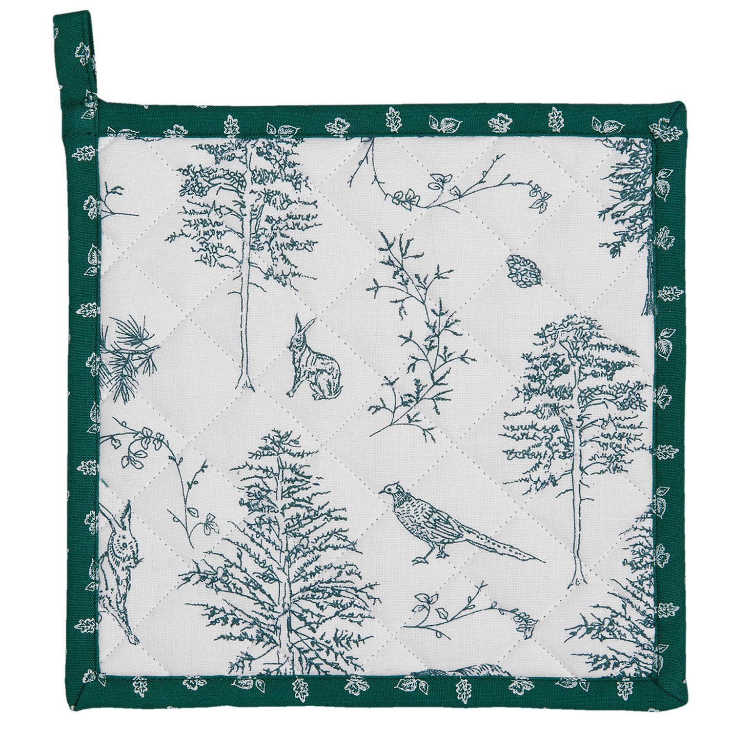 Chňapka - podložka Wild Forest - 20*20 cm