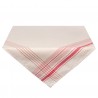 Ubrus na stůl Country Essentials red - 150*150 cm