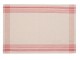 Prostírání Country Essentials red - 48*33 cm - 6ks Clayre & Eef