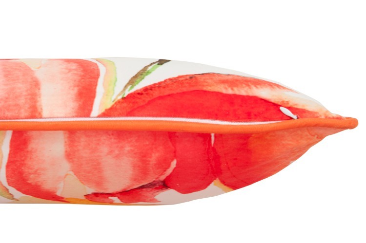 Povlak na polštář s tulipány - 45*45cm