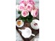 Cukřenka Tea Wild Flower - Ø 10*9 cm Clayre & Eef