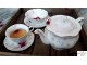 Cukřenka Tea Wild Flower - Ø 10*9 cm Clayre & Eef