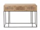 Konzolový stolek se šuplíky Woven - 120*40*80cm