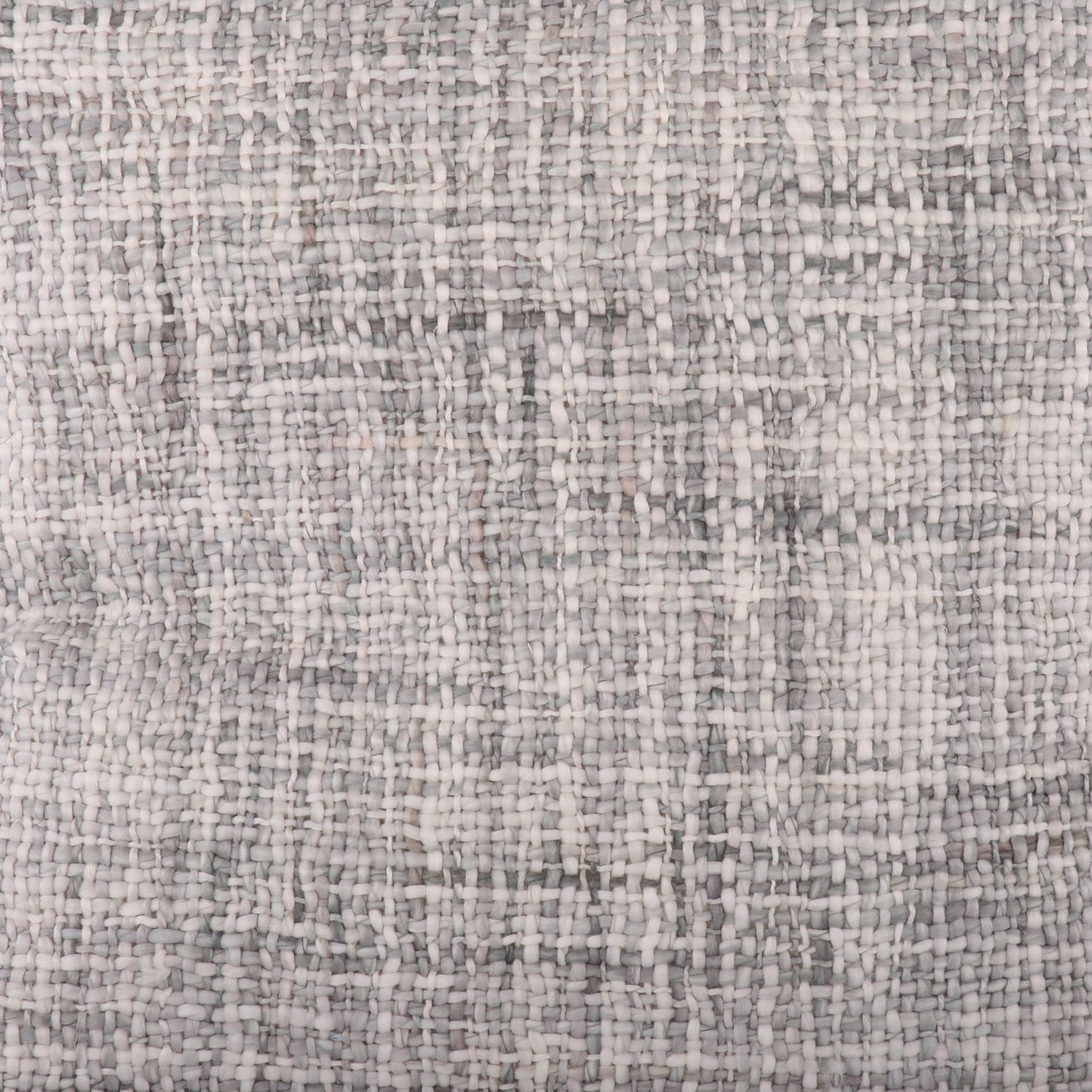Světle šedý polštář s výplní Ibiza Mouse grey - 60*60cm