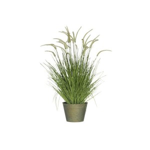 Okrasná tráva v květináči - Ø60*114cm