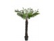 Okrasná palma v květináči - Ø150*190cm