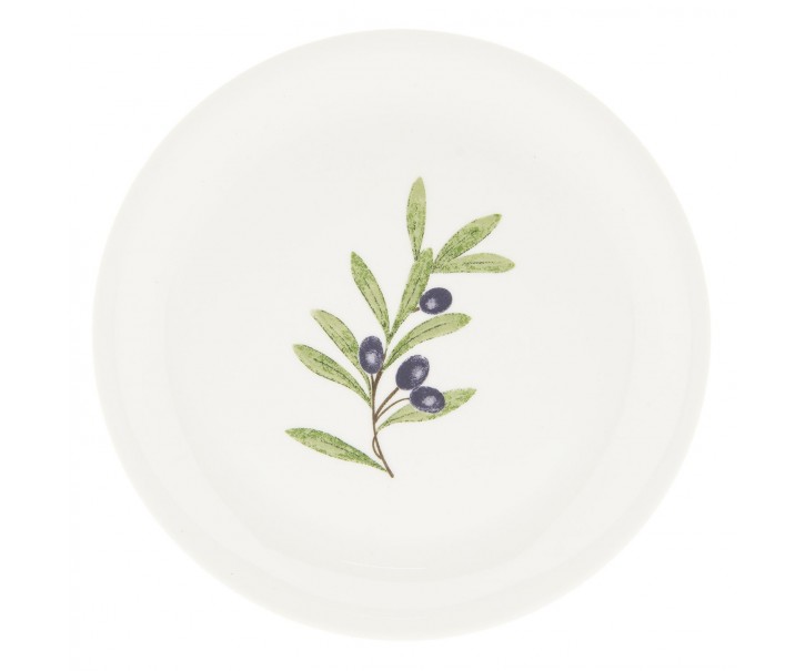 Jidelní talíř Olive Garden - Ø 28 cm