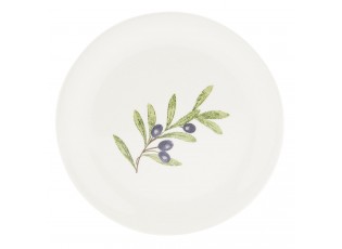 Dezertní talíř Olive Garden - Ø 20 cm