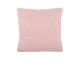 Růžový polštář s výplní Ibiza blush pink - 45*45cm