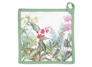 Chňapka - pdložka Jungle Botanics - 20*20 cm