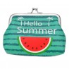Malá peněženka Hello Summer - 12*10 cm