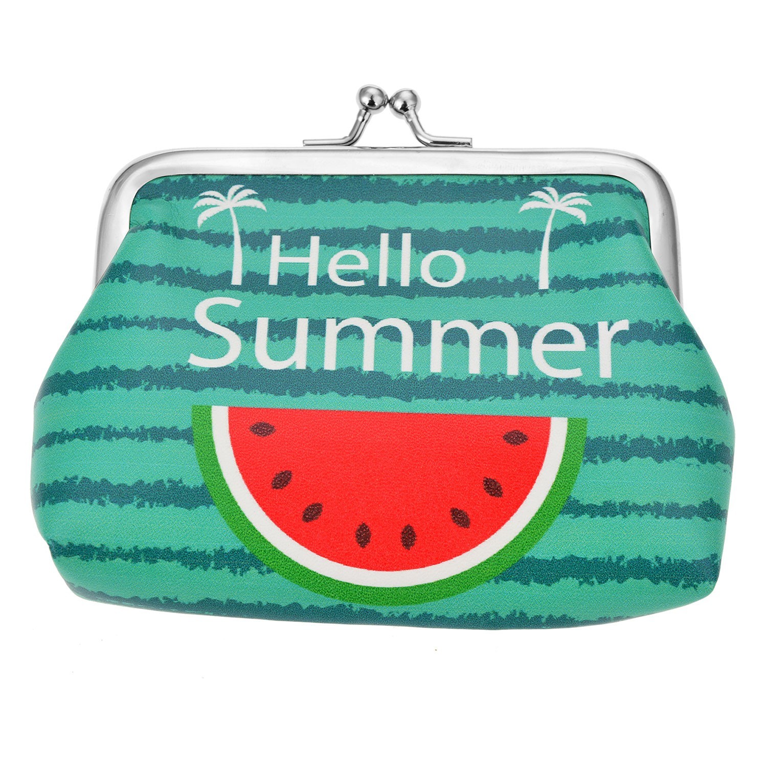 Malá peněženka Hello Summer - 12*10 cm Juleeze