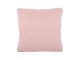 Růžový polštář s výplní Ibiza blush pink - 60*60cm