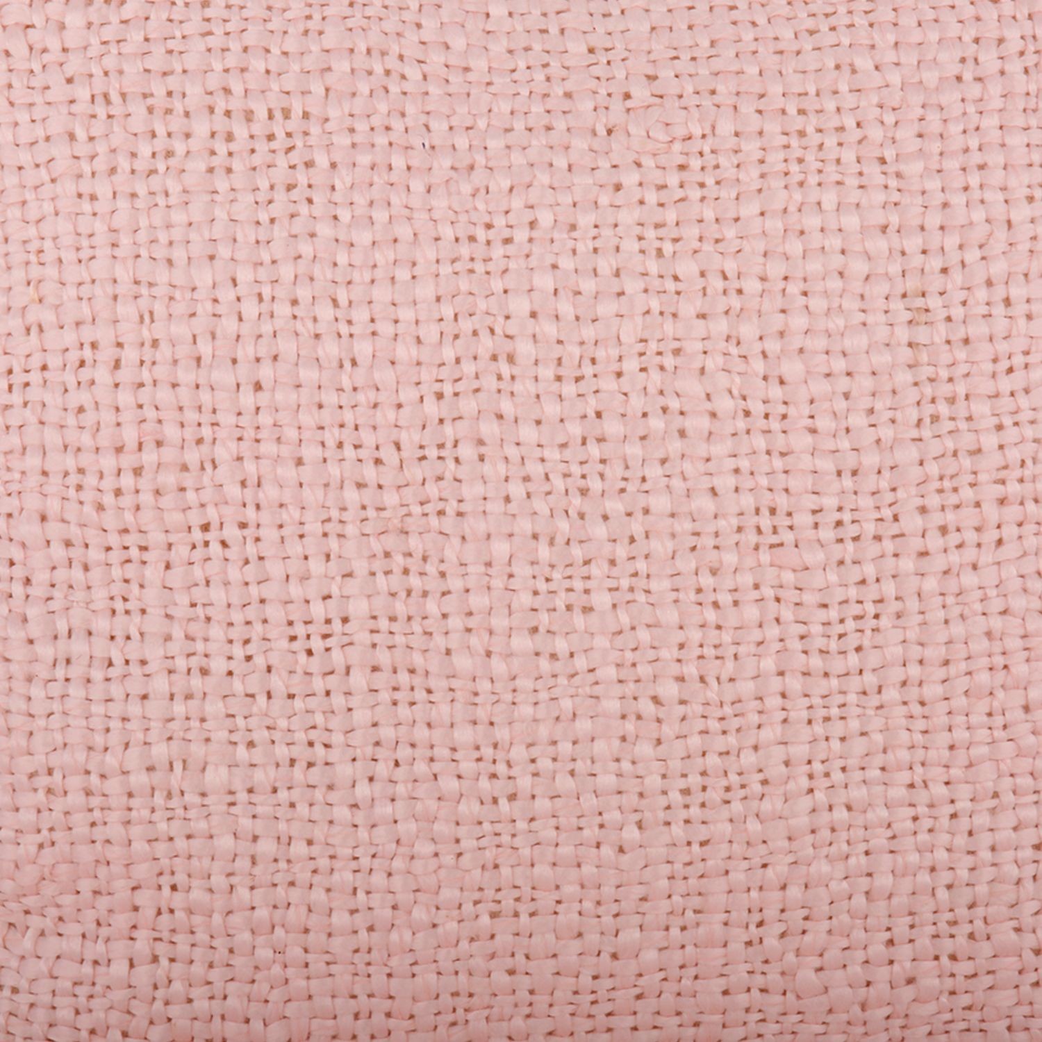 Růžový polštář s výplní Ibiza blush pink - 60*60cm