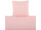 Růžový polštář s výplní Ibiza blush pink - 60*60cm