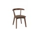 Jídelní židle Armrest Vintage- 49*53*70 cm