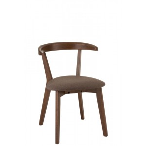 Jídelní židle Armrest Vintage- 49*53*70 cm