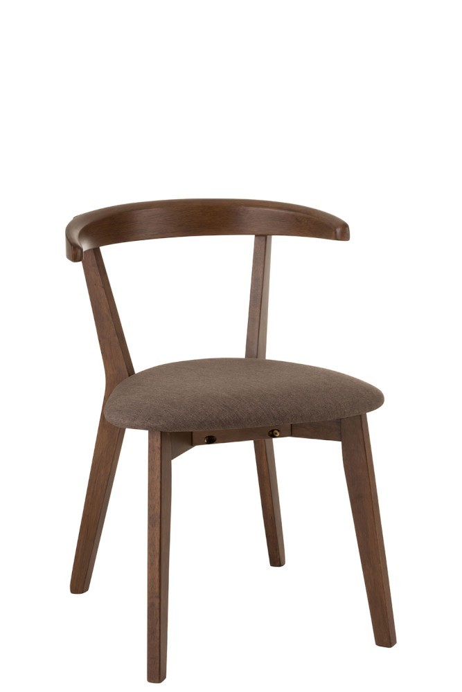 Levně Jídelní židle Armrest Vintage- 49*53*70 cm 95944