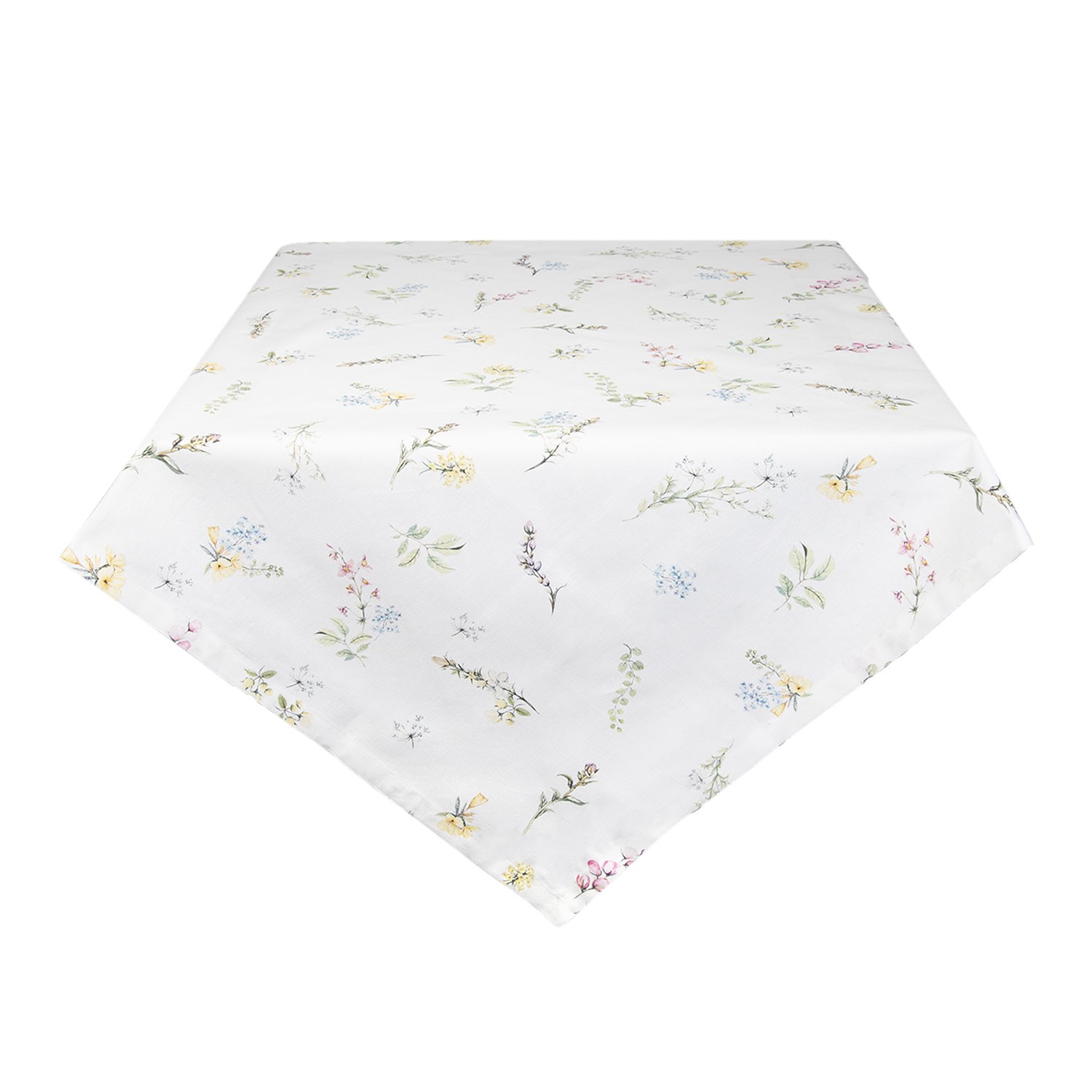 Ubrus na stůl Happy Florals - 100*100 cm