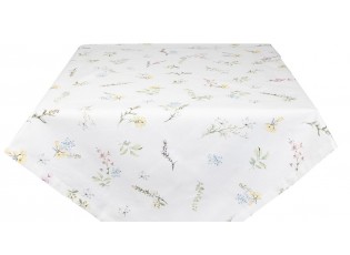 Ubrus na stůl Happy Florals - 100*100 cm