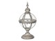 Kovová lucerna koule Ball - Ø 26*52 cm