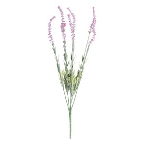 Dekorace větvička levandule - 46 cm