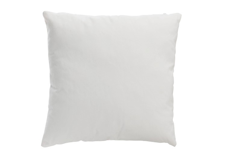 Melounový polštář s výplní - 45*45cm