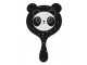 Černé zrcátko Panda - 11*1*20cm