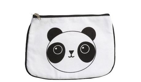 Toaletní taštička Panda - 20*15cm