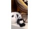 Polštář s výplní Panda - 45*45cm