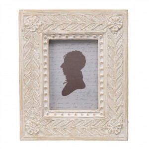 Krabička s rámečkem na fotografie ve víku - 12*15*5 cm / 6*8 cm