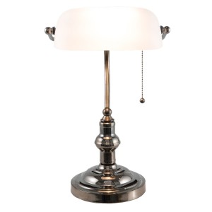 Stolní lampa - 27*23*42 cm E27 / Max. 1x 60Watt