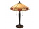 Lampa Tiffany Yvonne - 44*38*59 cm