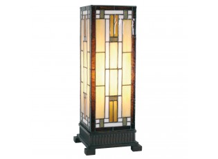 Stolní lampa Tiffany Graciella - 18*45 cm 1x E27 / Max 60W